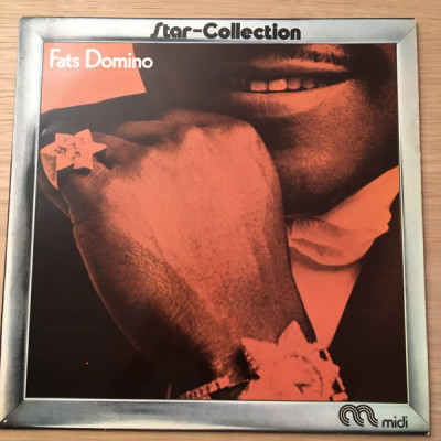 Vinil Fats Domino &amp;ndash; Star-Collection (EX) foto