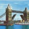 AD 1135 C. P. VECHE -TOWER BRIDGE, LONDON - LONDRA -MAREA BRITANIE