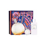 Set cadou Hermes Eau des Merveilles pentru femei EDT 100 ml + 80 ml loțiune de corp