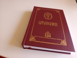 Cumpara ieftin LITURGHIER 2012 TIPARIT CU BINECUVANTAREA PF PATRIARH DANIEL