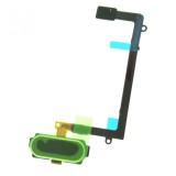 Flex Senzor Amprenta Samsung Galaxy S6 Edge G925, Negru, Banda Flex Telefon