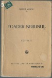 Alfred Mosoiu - Toader nebunul