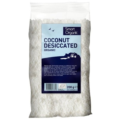 Nuca de cocos razuita eco 200g Smart Organic foto