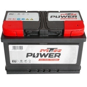 Acumulator MTR Power 12 V 74 Ah 720A foto