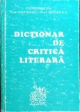 Dictionar de Critica Literara - Iustina Itu, Mircea Itu, Orientul Latin, 1999, Hardcover, 335 pagini