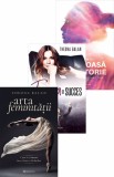 Pachet Feminitate &amp; Succes + Cea mai frumoasa calatorie, Bookzone