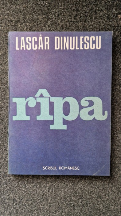 RIPA - Lascar Dinulescu