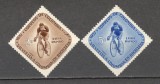 Columbia.1957 Posta aeriana-Turul ciclist GZ.164