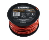 Fir patrat pentru motocoasa PM-ZTN-3.0-100M, 100 m, Powermat PM1635