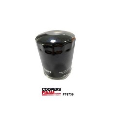 Filtru ulei Isuzu D-Max 2 (Tfr, D-Max 2 Flatbed / Chassis (Tfr, 2.5 CRDi (TFR86J), 2.5 CRDi 4x4 (TFS86J), 2.5 CRDI, 2.5 CRDi 4WD, Filtru insurubabil,