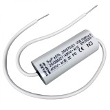 C Mot 5.0Uf/450V Miflex Fir