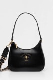 U.S. Polo Assn. poșetă Heat culoarea negru, BEU7H8619WVP