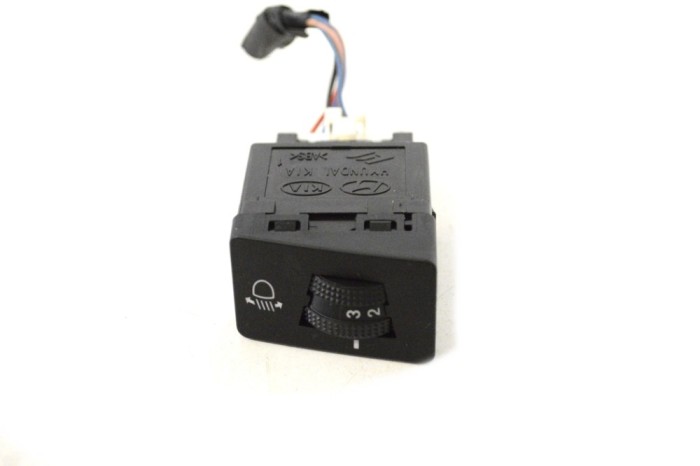 Comutator de reglare &icirc;nălțime faruri HYUNDAI ix35 LM, EL, ELH 2015 OEM: 93760-2SBB09 | 14586122
