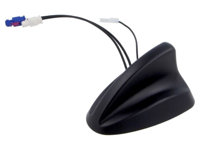 Antenă MTA SHARK AM/FM/GPS Fakra 0,25m pentru acoperiş spate 12VDC