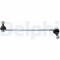 DELPHI TC2513 Brat/bieleta suspensie, stabilizator