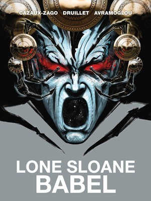 Lone Sloane: Babel foto