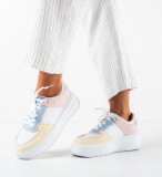 Cumpara ieftin Sneakers dama Alinssa Roz