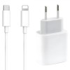 Incarcator S DEPOT&reg;, compatibil cu iPhone 14/13/12/11/Pro/Pro Max/iPad/AirPods, cablu de date Lightning, Fast, Rapid