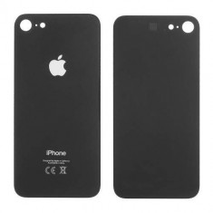 Capac Baterie iPhone 8 Negru foto