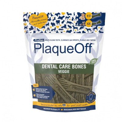 ProDen PlaqueOff Dental Bones Veggie 482 g foto