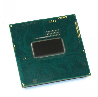 Procesor laptop Intel I5-4200M 2.50GHz up to 3.10GHz, 3MB, PGA946, SR1HA, sh foto