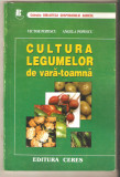 Cultura legumelor de vara-toamna-Victor Popescu