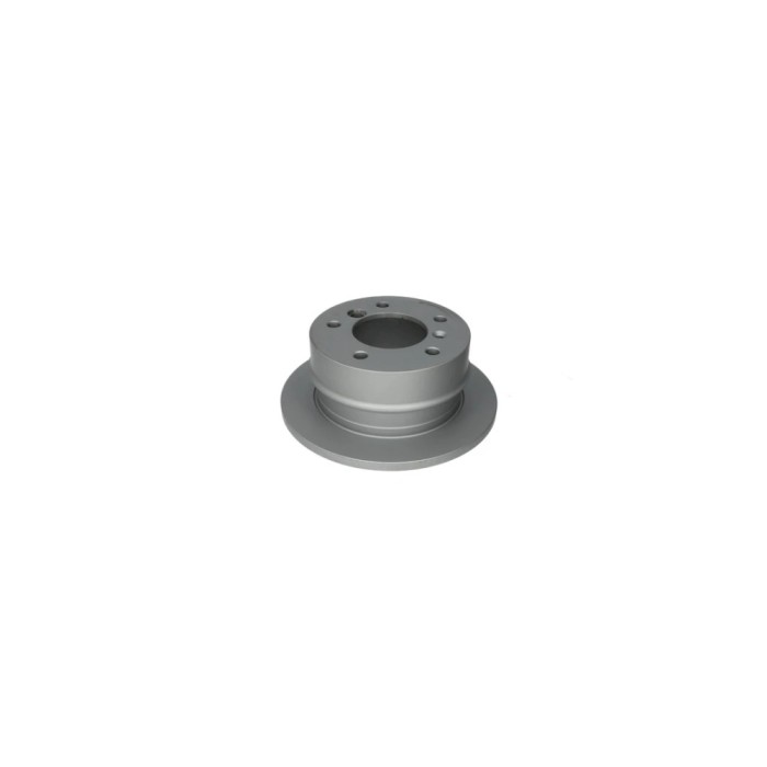 Disc frana VW LT 28-35 II bus 2DB 2DE 2DK BREMBO 08772410