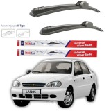 Cumpara ieftin Stergatoare Chevrolet Lanos SEDAN &ndash; Set fata Flat