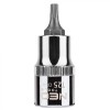 Tubulara cu Bit Torx 1/2&quot;,T25 X 55 mm NEO TOOLS 08-751 HardWork ToolsRange, NEO-TOOLS