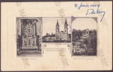 1123 - MARIA RADNA, Arad, Romania - old postcard EMBOSSED - unused