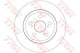 Disc frana TOYOTA URBAN CRUISER (NSP1, NLP1, ZSP1, NCP11) (2007 - 2016) TRW DF6331
