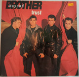 Disc Vinil - Brother Beyond &lrm;&ndash; Trust- Parlophone &lrm;&ndash; 064 79 3413 1, Pop