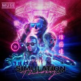 Muse Simulation Theory (cd)