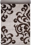 Cumpara ieftin Traversa Covor Cappuccino 16028 Latime 120 cm - 120x300, Bej, Maro
