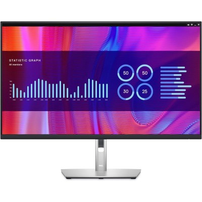 DL MONITOR 32&amp;quot; P3223DE LED QHD 2560x1440 foto