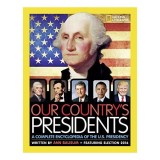 Our country's presidents, Ann Bausum