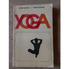 Yoga- Lazar Baroga, Marta Baroga