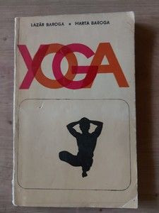 Yoga- Lazar Baroga, Marta Baroga foto