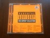 Hiphop collection 2003 cd disc VG+ / DVD disc NM compilatie selectii various muzica hip hop rap universal records