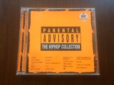 Hiphop collection 2003 cd disc VG+/DVD NM compilatie various muzica hip hop rap, Universal