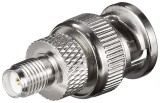 Adaptor SMA mama - BNC tata Goobay 11857