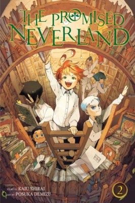 The Promised Neverland, Vol. 2 foto