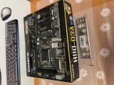 Placa de baza Gigabyte H110-D3A, LGA1151, cutie, shild, garantie