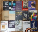 15 vol. Cosmos, Cosmologie, Spatiu, Univers, Astrofizica, Einstein, Teoria relativitatii, Dumitru Prunariu Cosmonautul, Titus Filipas, Zaganescu etc.