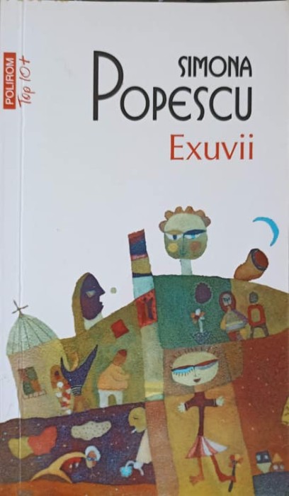 EXUVII-SIMONA POPESCU-335785