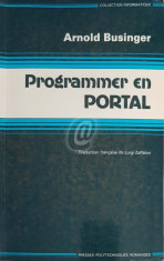 Programmer en PORTAL foto