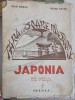 Japonia - Ioan Rosca, Petre Cotet (1942), Editura Vremea, Carte Geografie, Limba Romana, Paperback