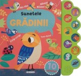 Cumpara ieftin Sunetele gradinii. 10 sunete!/***