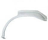 Set reparatie aripa spate TOYOTA LAND CRUISER (FJ120), 01.2003-10.2009, partea stanga, otel galvanizat, model 5 usi, Rapid
