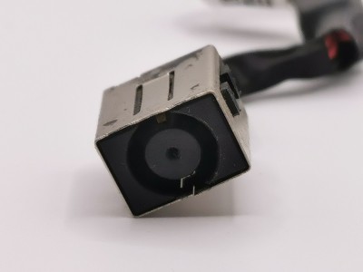 Dell Latitude E5440 Mufa si cablu de incarcare foto